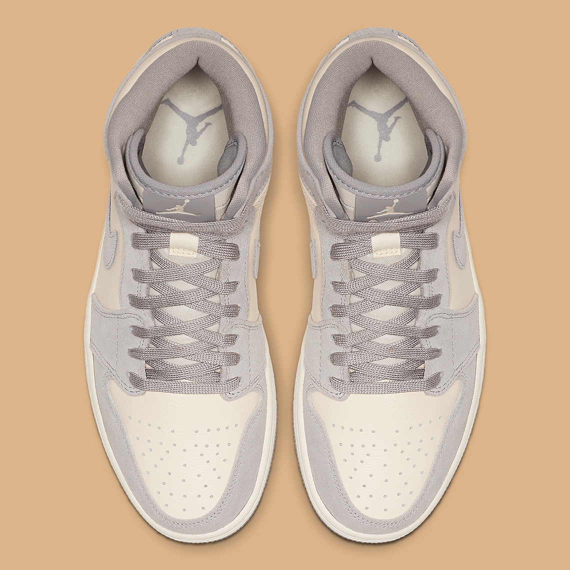 Wmns  High Premium 'Atmosphere Grey' AH7389-101