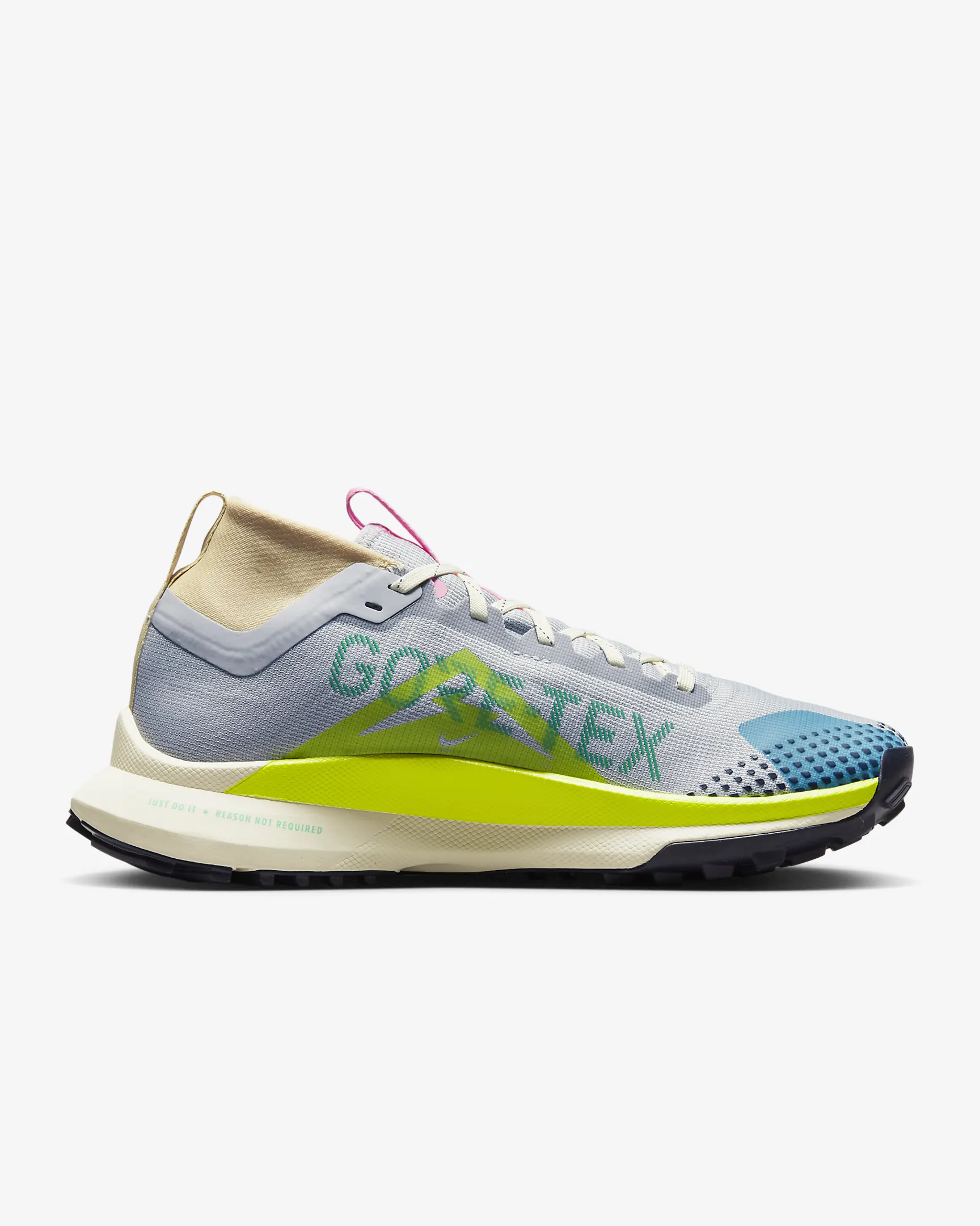 Women's Waterproof Trail Running Shoes