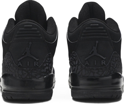 Retro Black 136064-002