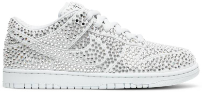 Low 'Pure Platinum' CZ2670-001