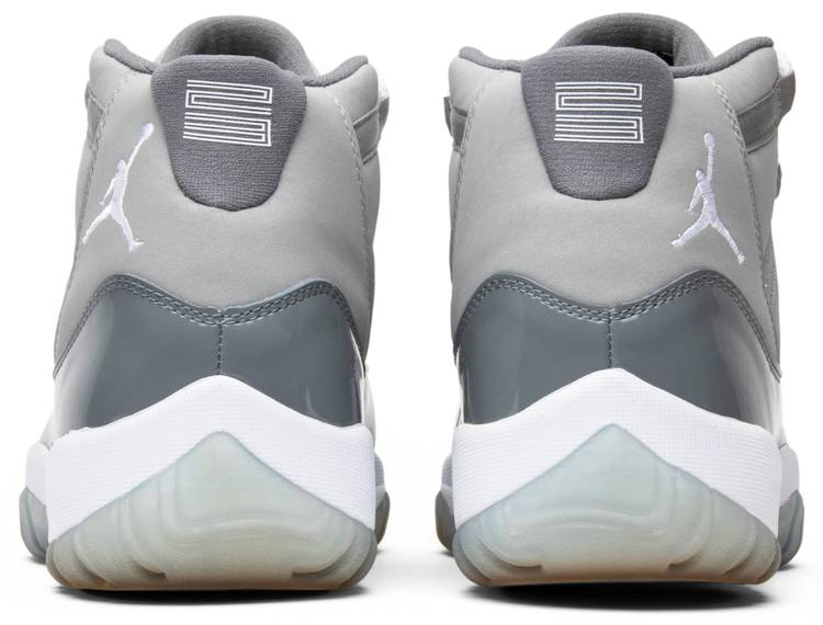 Retro 'Cool Grey' 2010 378037-001