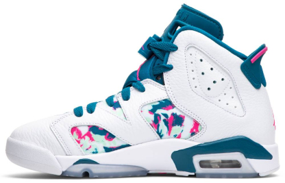 Retro GS 'Green Abyss' 543390-153