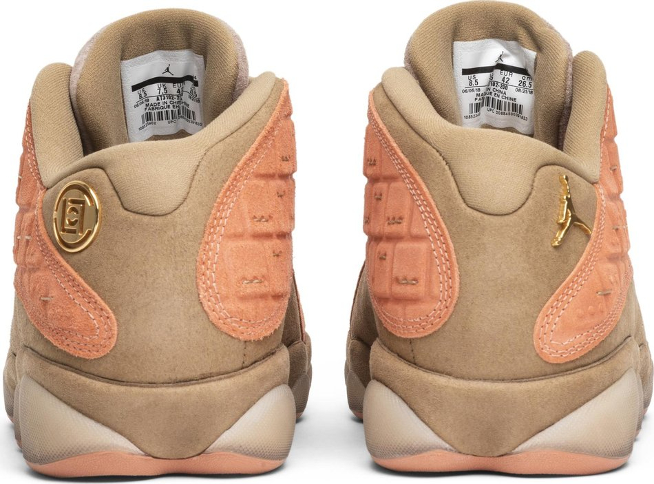 Retro Low NRG 'Terracotta' AT3102-200