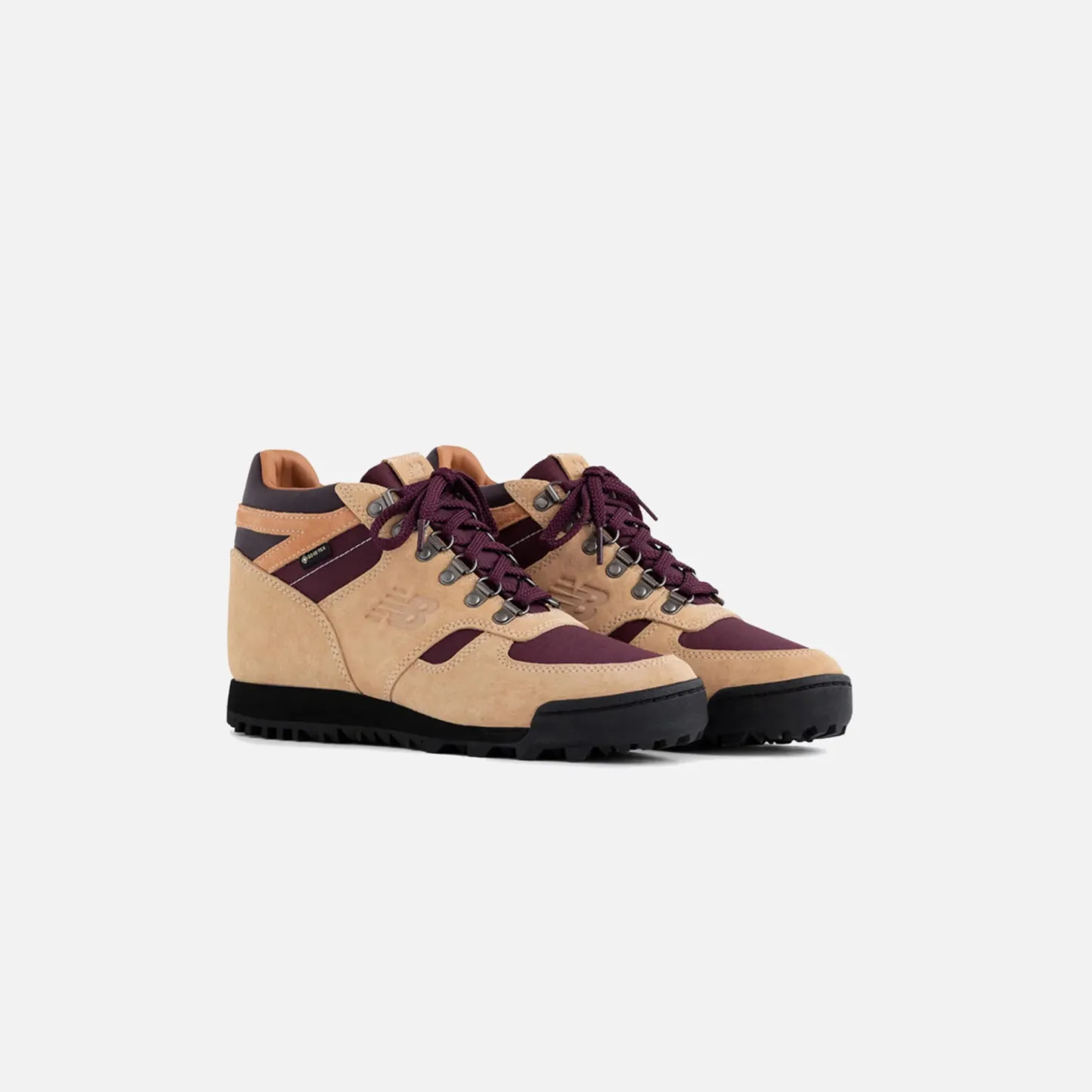 New Balthtance x Aim Leon Dore Rainier - Tan