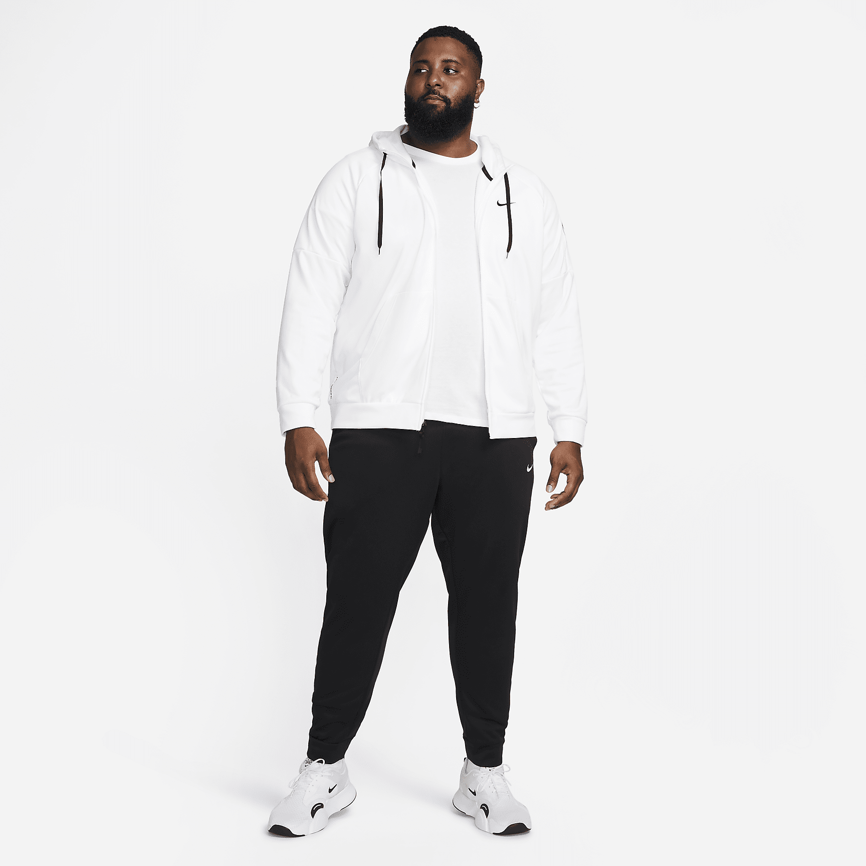 Therma - Men's Therma-FIT Full-Zip Fitness Top