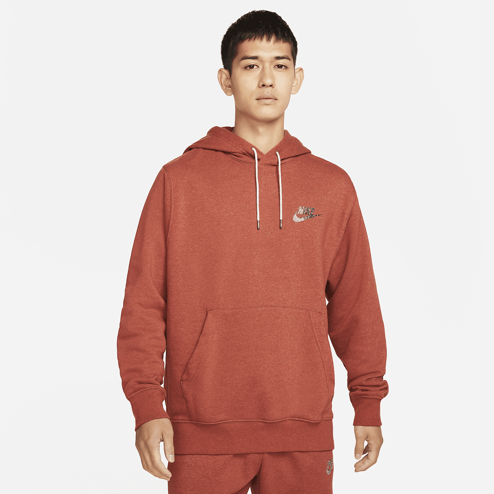 Men's Pullover Hoodie