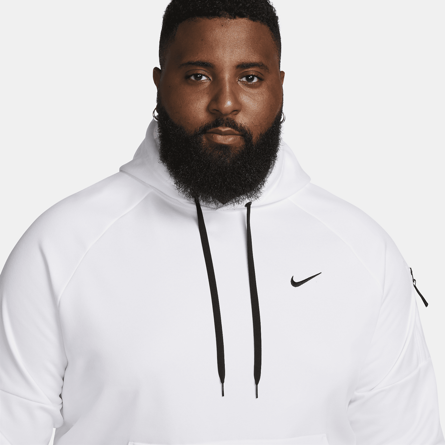 Therma - Men's Therma-FIT Hooded Fitness Pullover