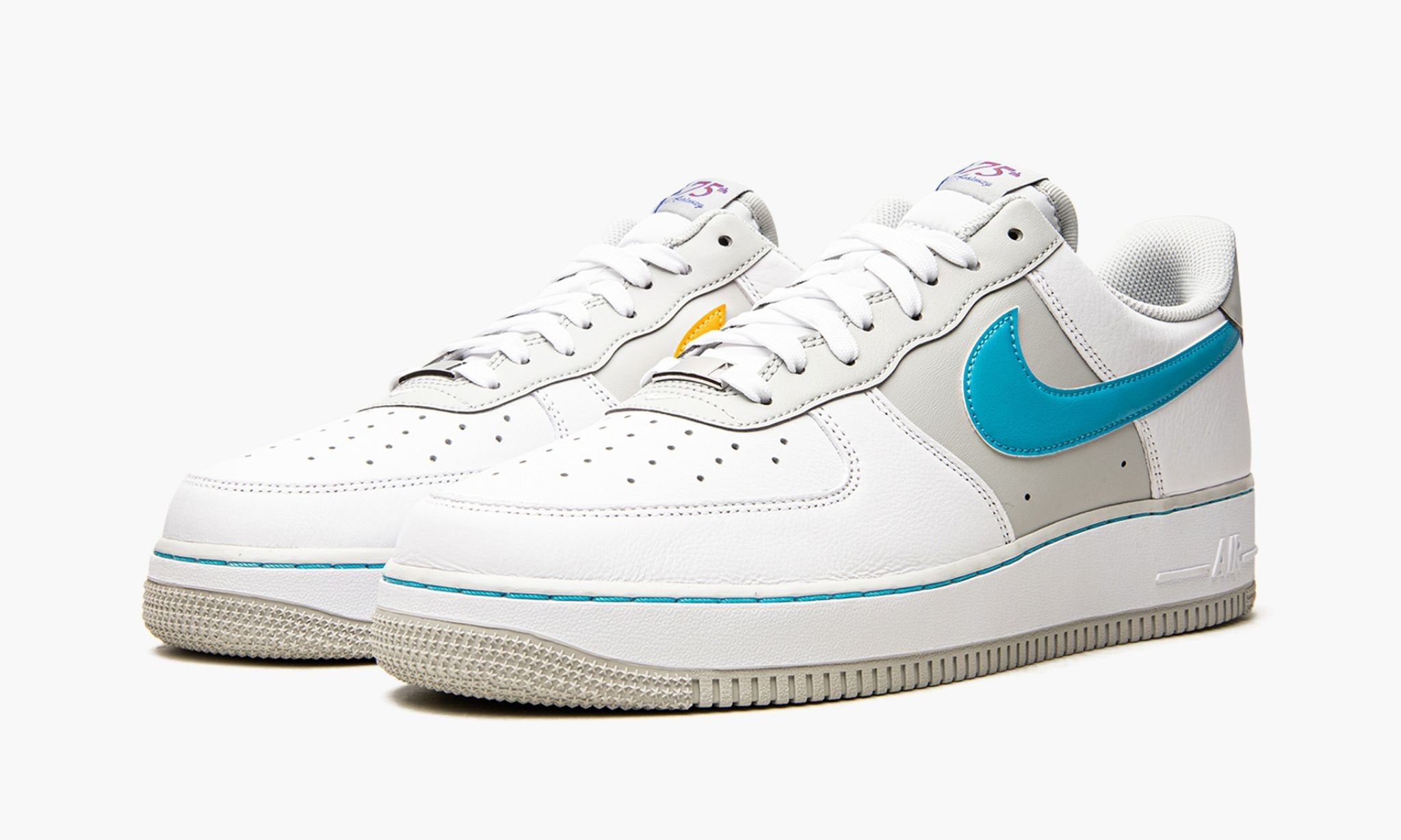 Low 7 LV8 ��NBA 75th Anniversary Fiesta