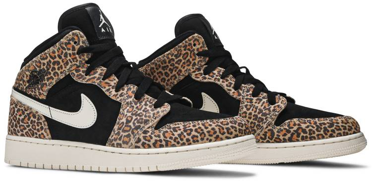 Mid SE GS 'Leopard' BQ6931-021