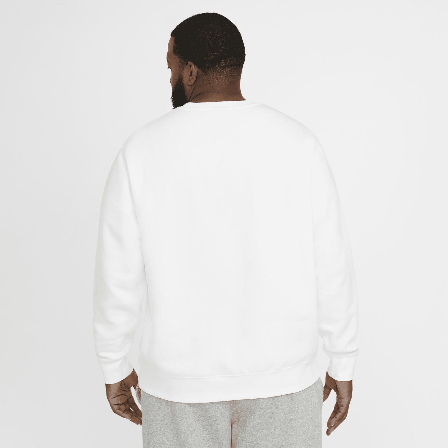 Sportswear Club Fleece - Crew