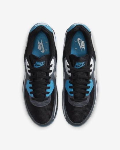 90 Laser Blue