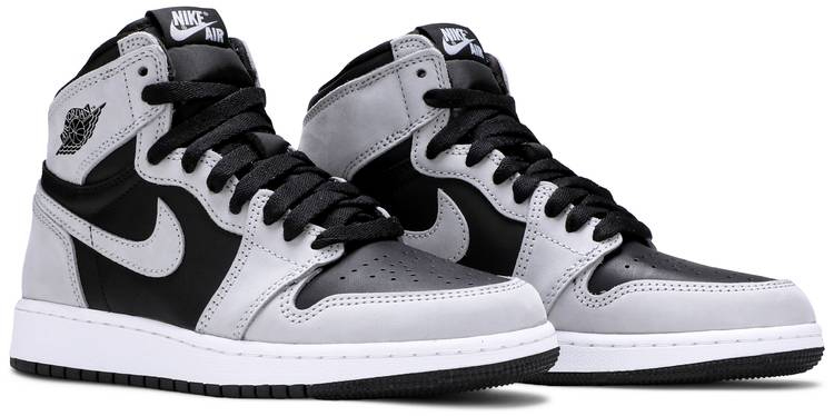 Retro High OG GS 'Shadow 2.0' 575441-035