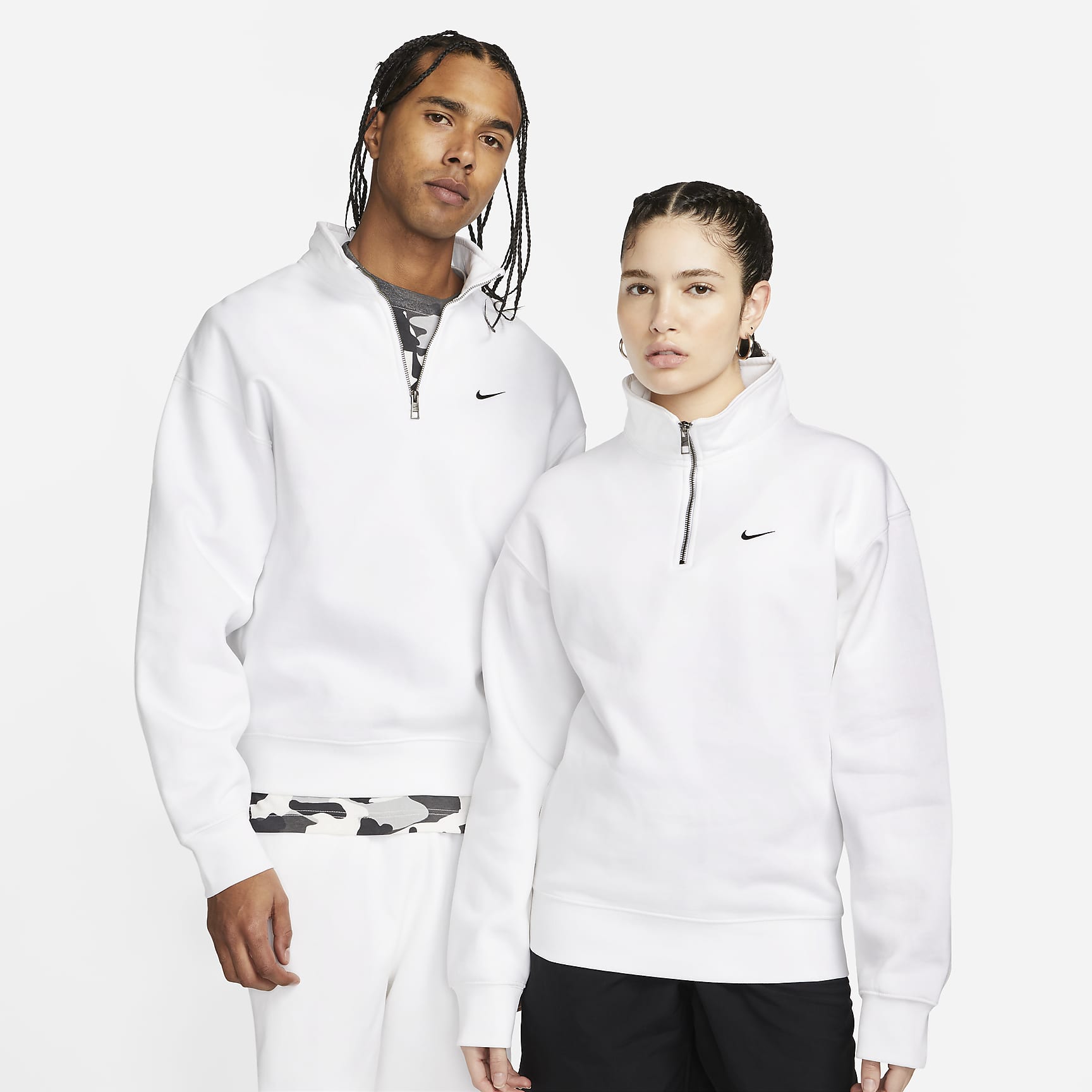 Men's 1/4-Zip Top