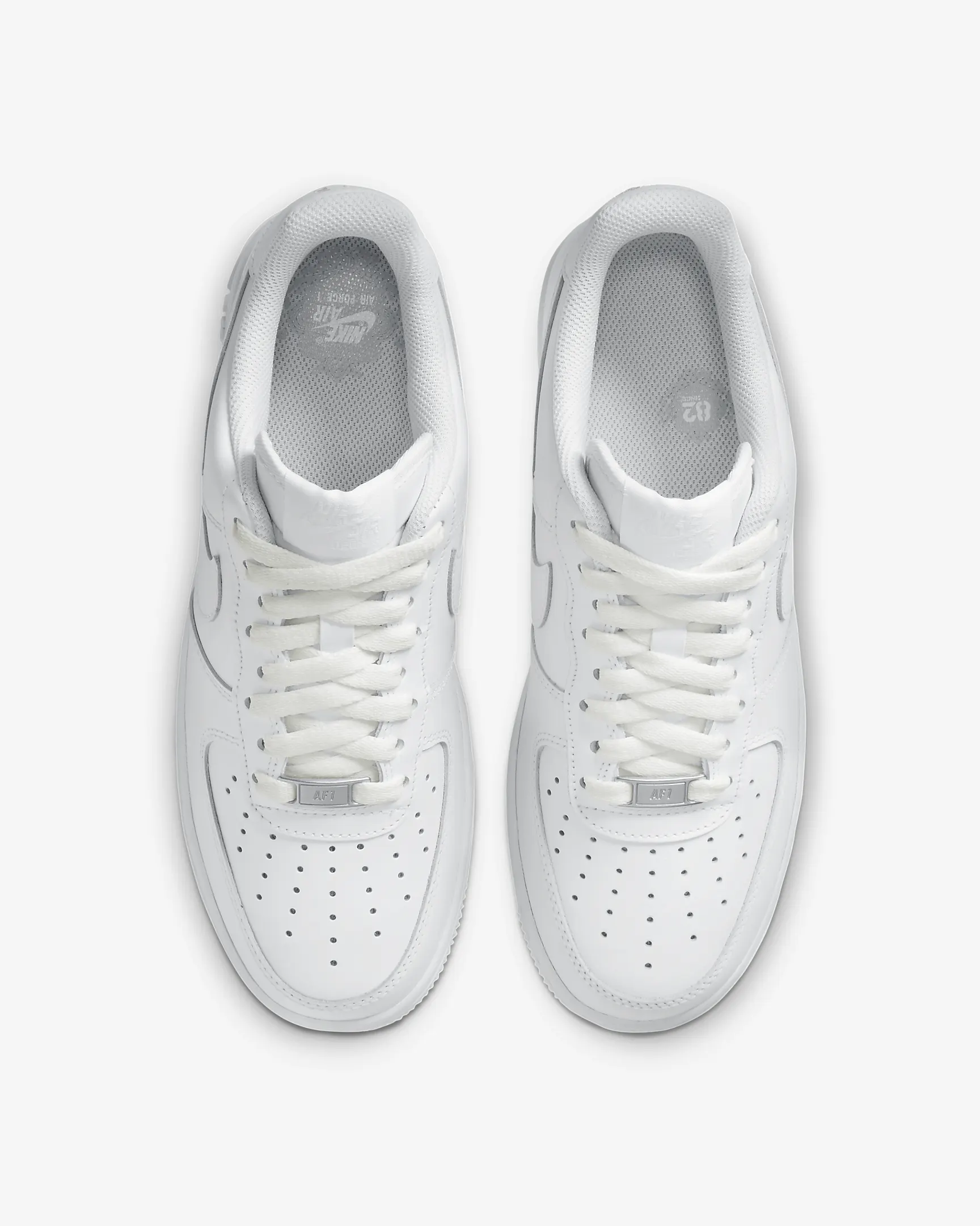 1 Low 07 White