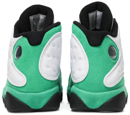 Retro 'Lucky Green' DB6537-113