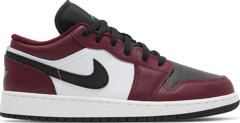 Kids Low SE GS 'Dark Beetroot' DM0589-635