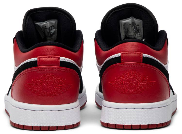 Low 'Black Toe' 553558-116