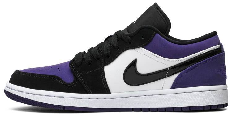 Low 'Court Purple' 553558-125