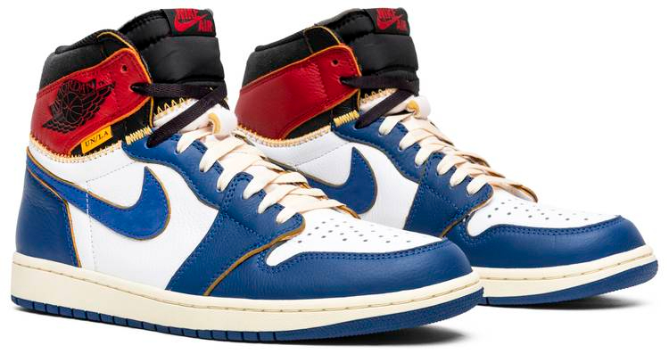 Retro High NRG 'Storm Blue' BV1300-146