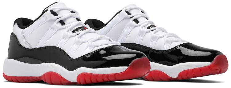 Retro Low Bred 528896-160