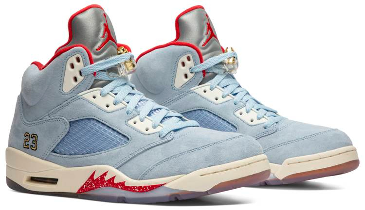 Retro 'Ice Blue' CI1899-400