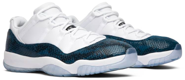 Retro Low 'Navy Snakeskin' 2019 CD6846-102