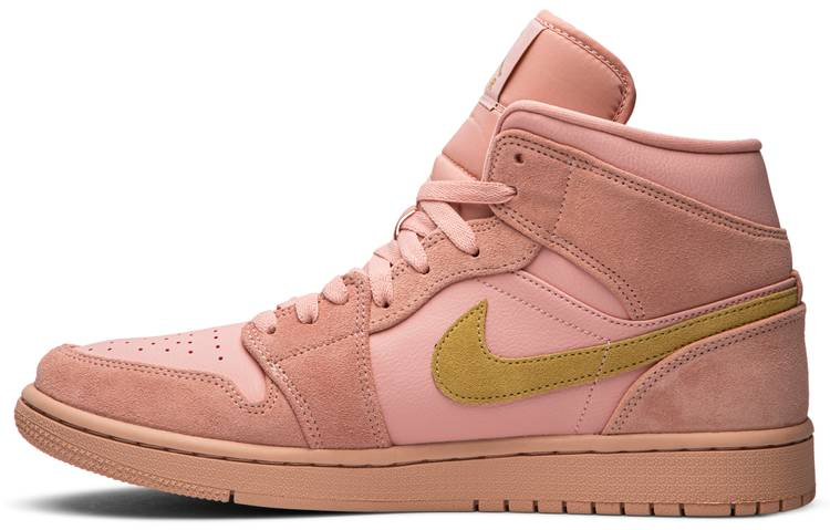 Mid 'Coral Gold' 852542-600