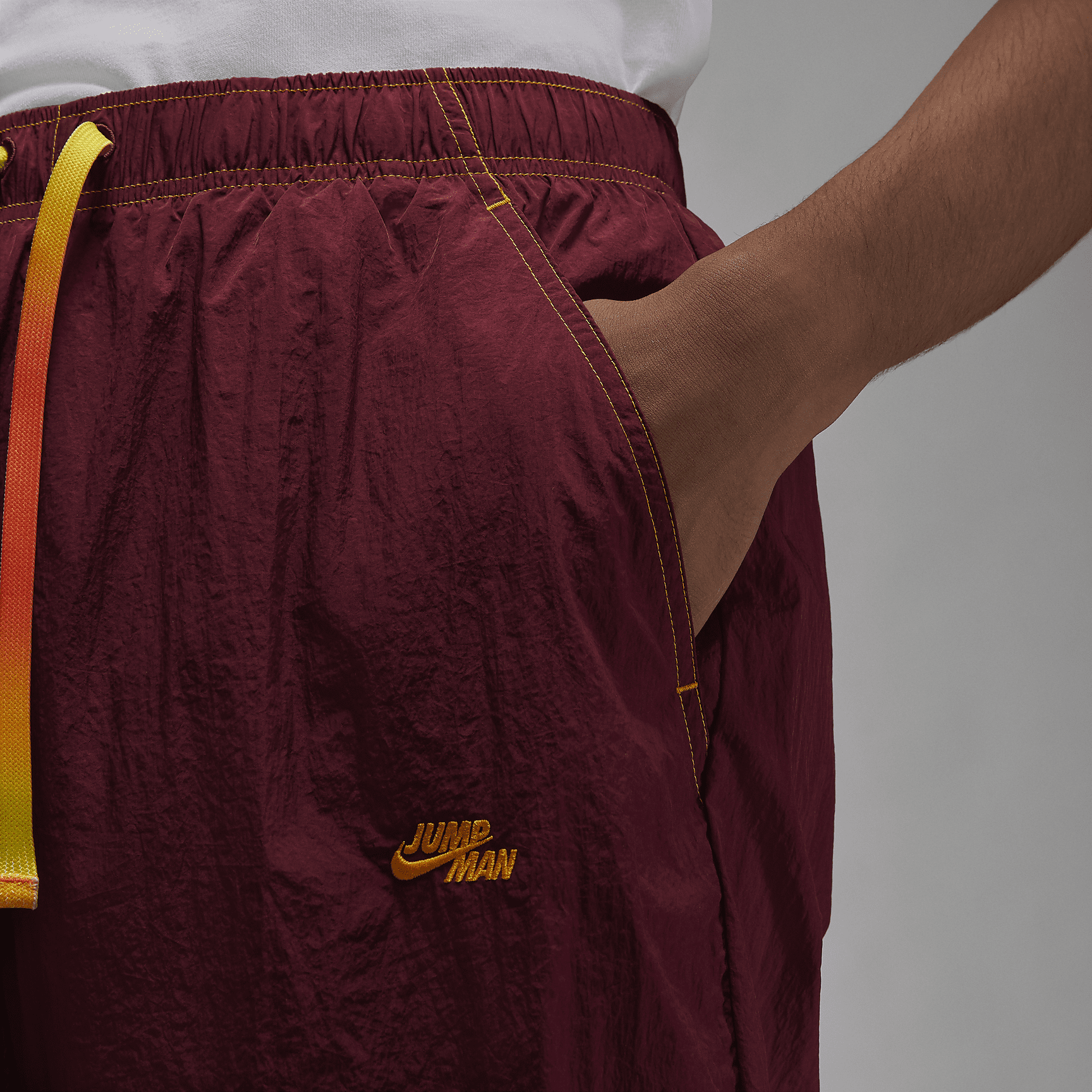 Men's Woven Pants