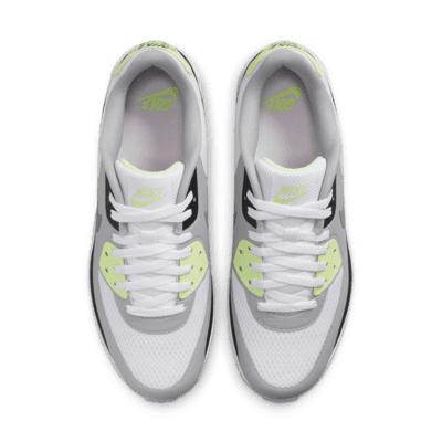 90 Golf 'White Particle Grey'