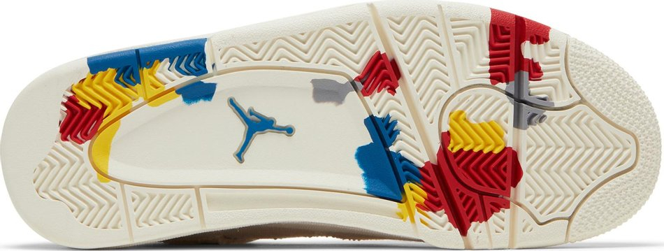 Retro 'Blank Canvas' DQ4909-100