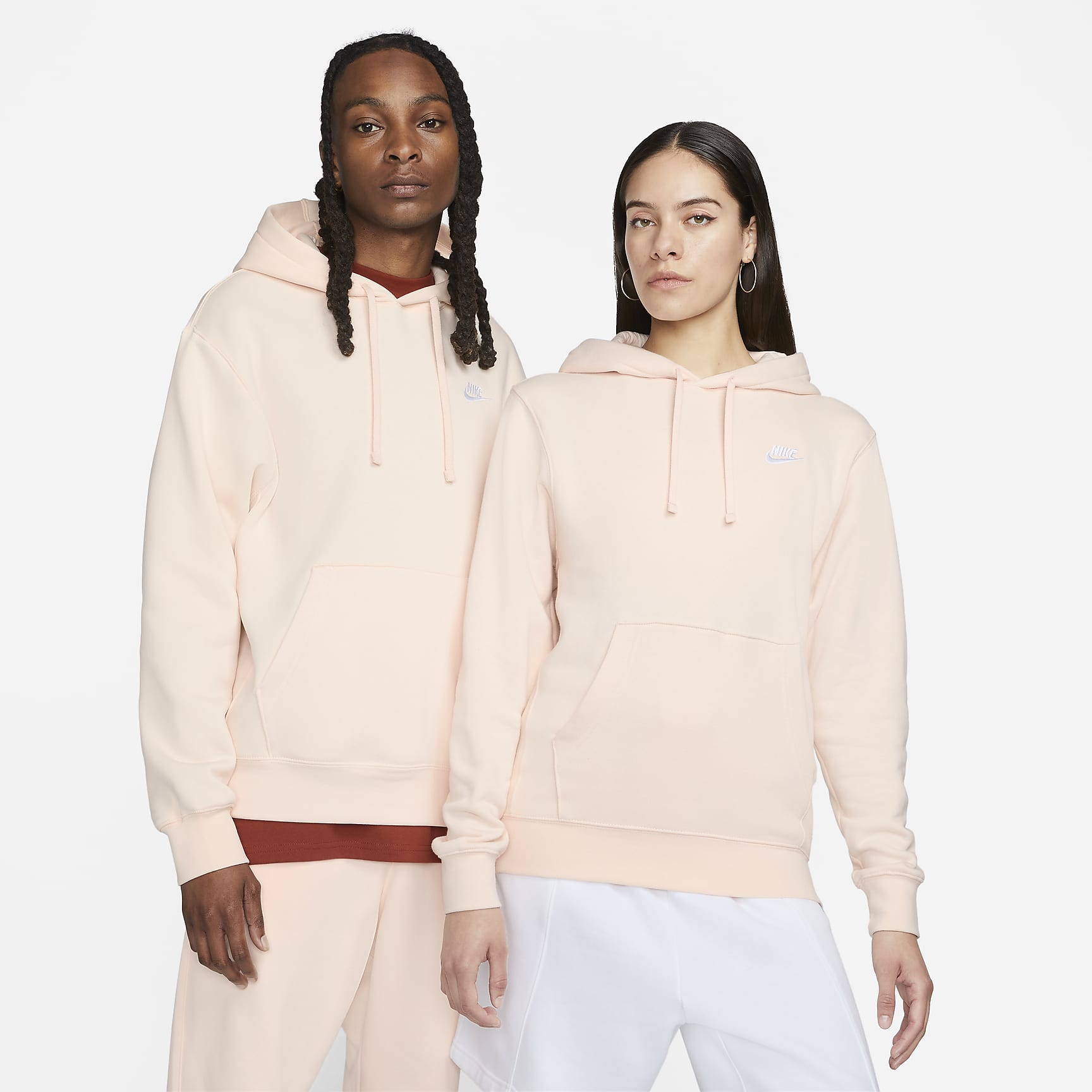 Sportswear Club Fleece - Pullover Hoodie