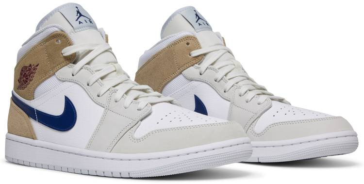 Mid 'White Khaki Blue Void' DO6726-100