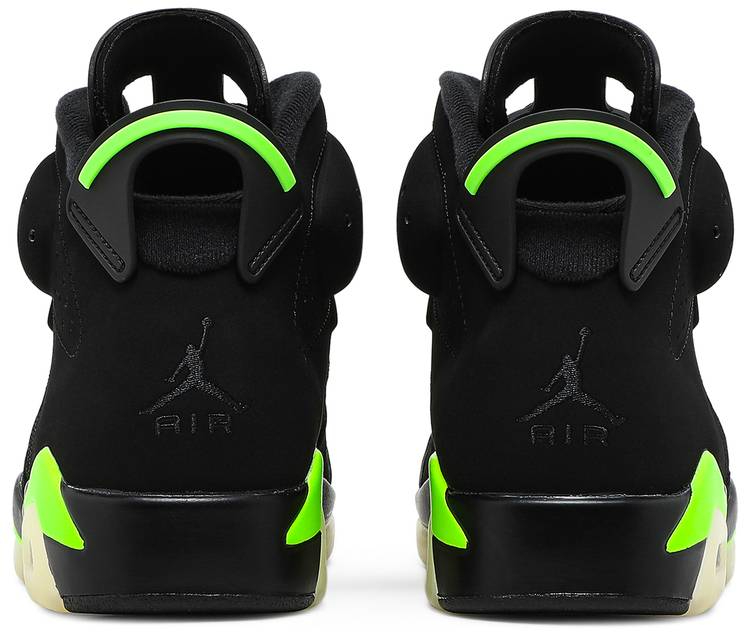 Retro 'Electric Green' CT8529-003
