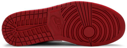 Low 'Gym Red' 553558-611