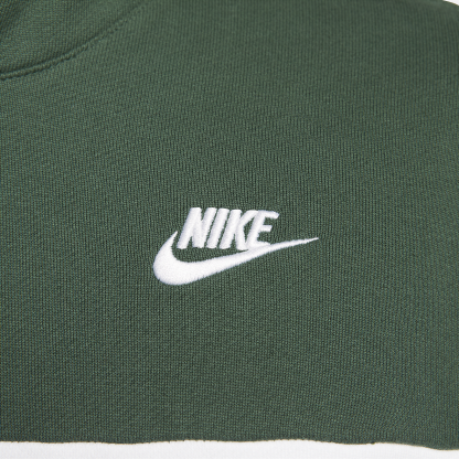 Men's Color-Blocked Hoodie