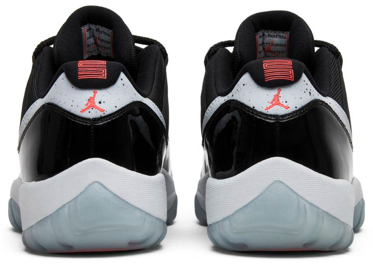 Retro Low 'Infrared 23' 528895-023