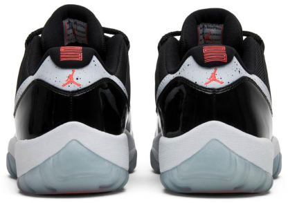 Retro Low 'Infrared 23' 528895-023