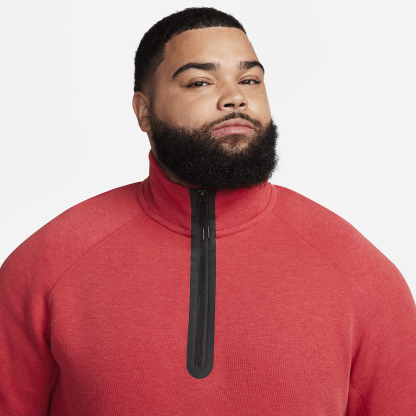Sportswear Fleece - Men's 1/2-Zip Sweatshirt
