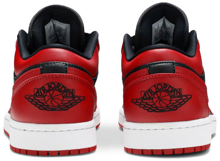 Low 'Reverse Bred' 553558-606