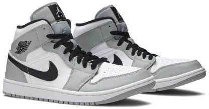 Mid 'Smoke Grey' 554724-092