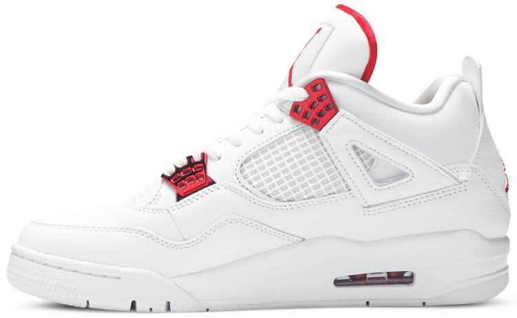 Retro 'Red Metallic' CT8527-112