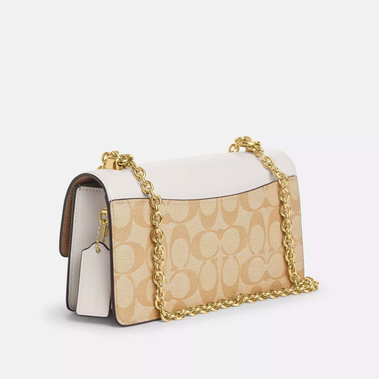 Coathtch Coathtth Outlet Eliza Flap Crossbody In Signature Canvas