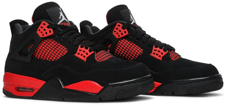 Retro 'Red Thunder' CT8527-016