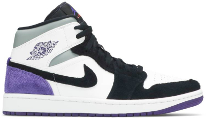 Mid SE 'Varsity Purple' 852542-105