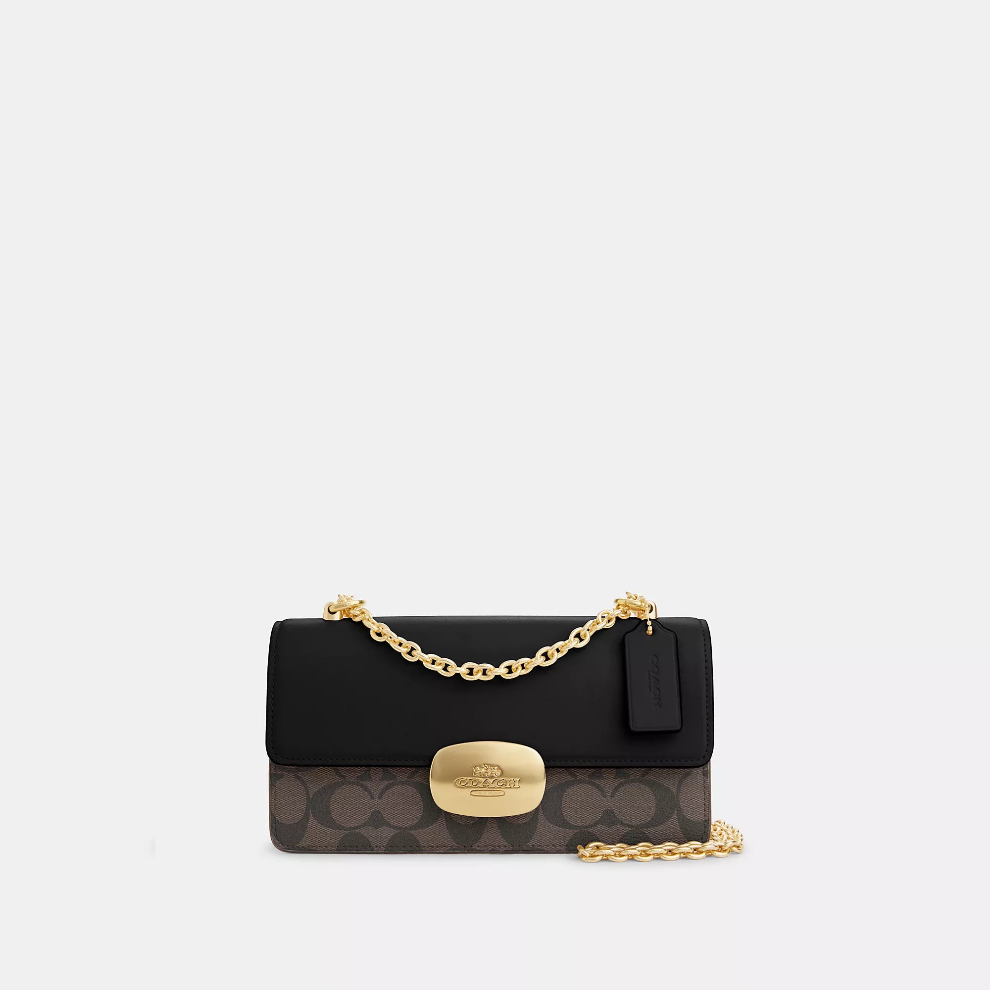 Coathtch Coathtth Outlet Eliza Flap Crossbody In Signature Canvas