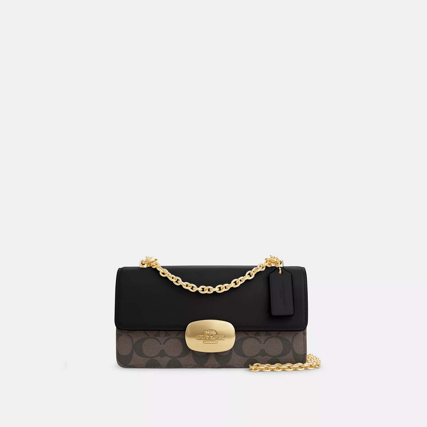 Coathtch Coathtth Outlet Eliza Flap Crossbody In Signature Canvas