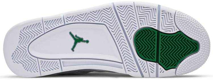 Retro 'Green Metallic' CT8527-113