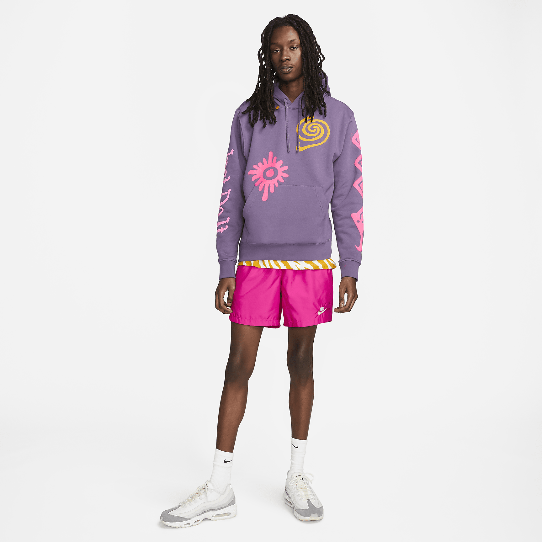Sportswear Club Fleece - Men's Pullover Hoodie