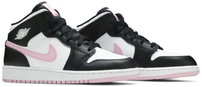 Mid 'White Light Arctic Pink' 555112-103
