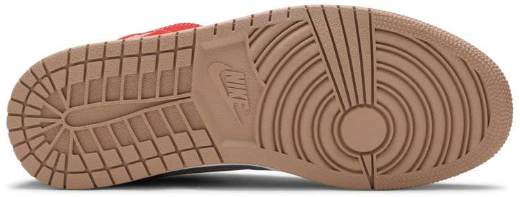 Mid 'Denim Red' DM4352-600